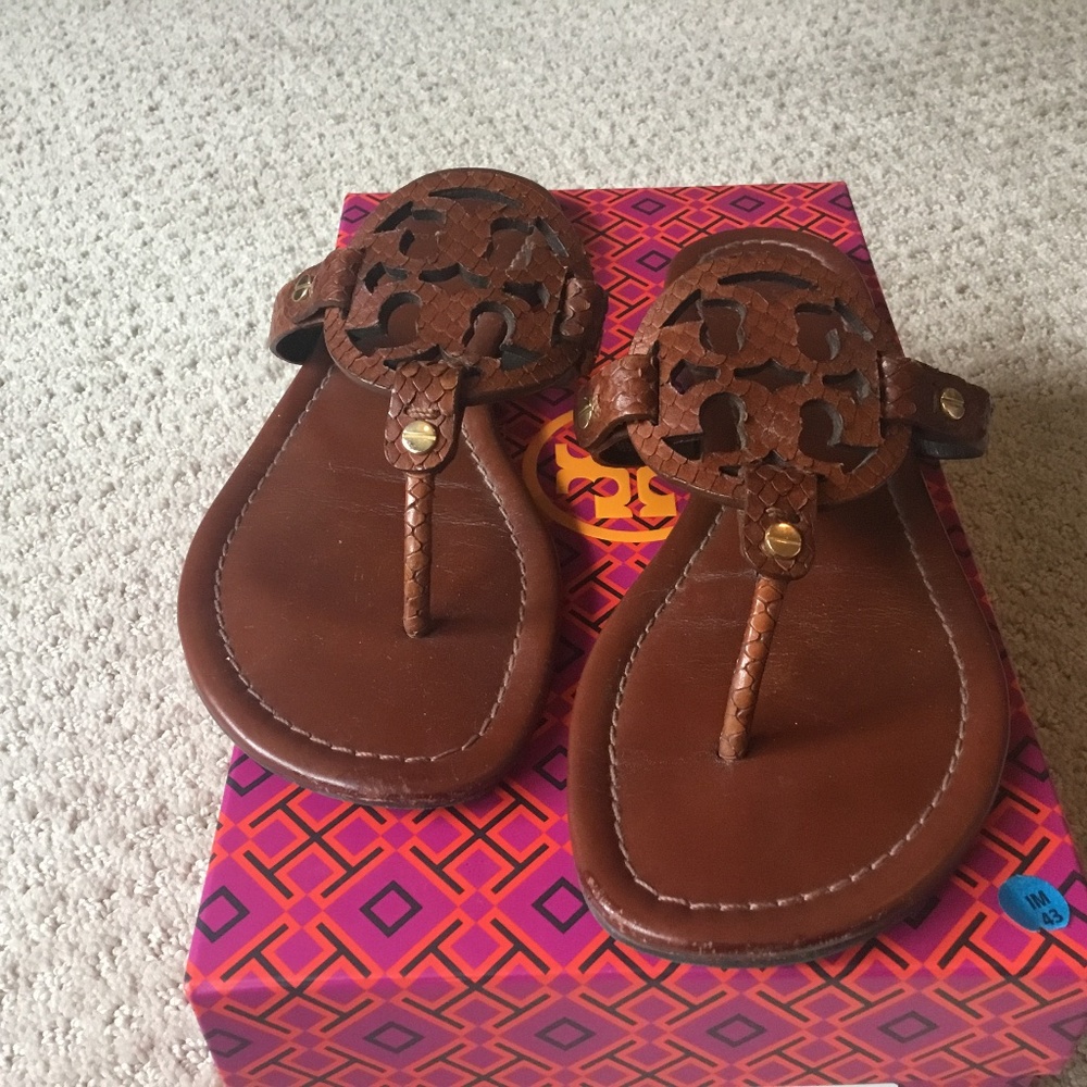 Tory Burch Miller Sandals